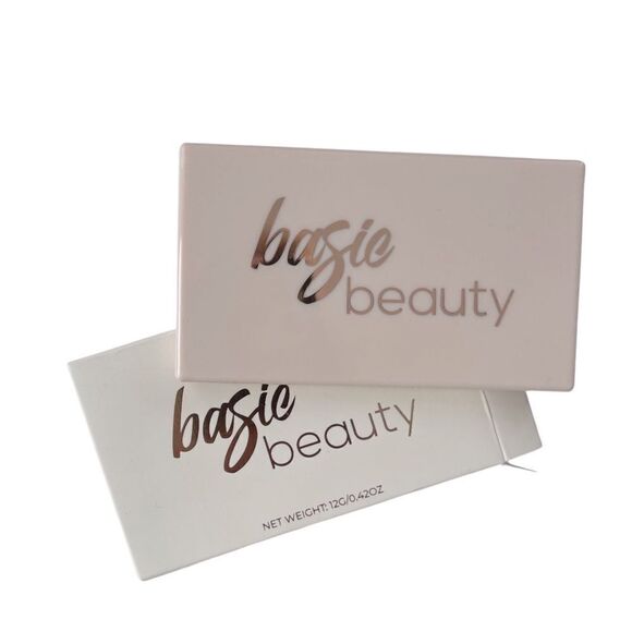 Basic Beauty The Tipsy Blush Trio Palette - Picture 4 of 6